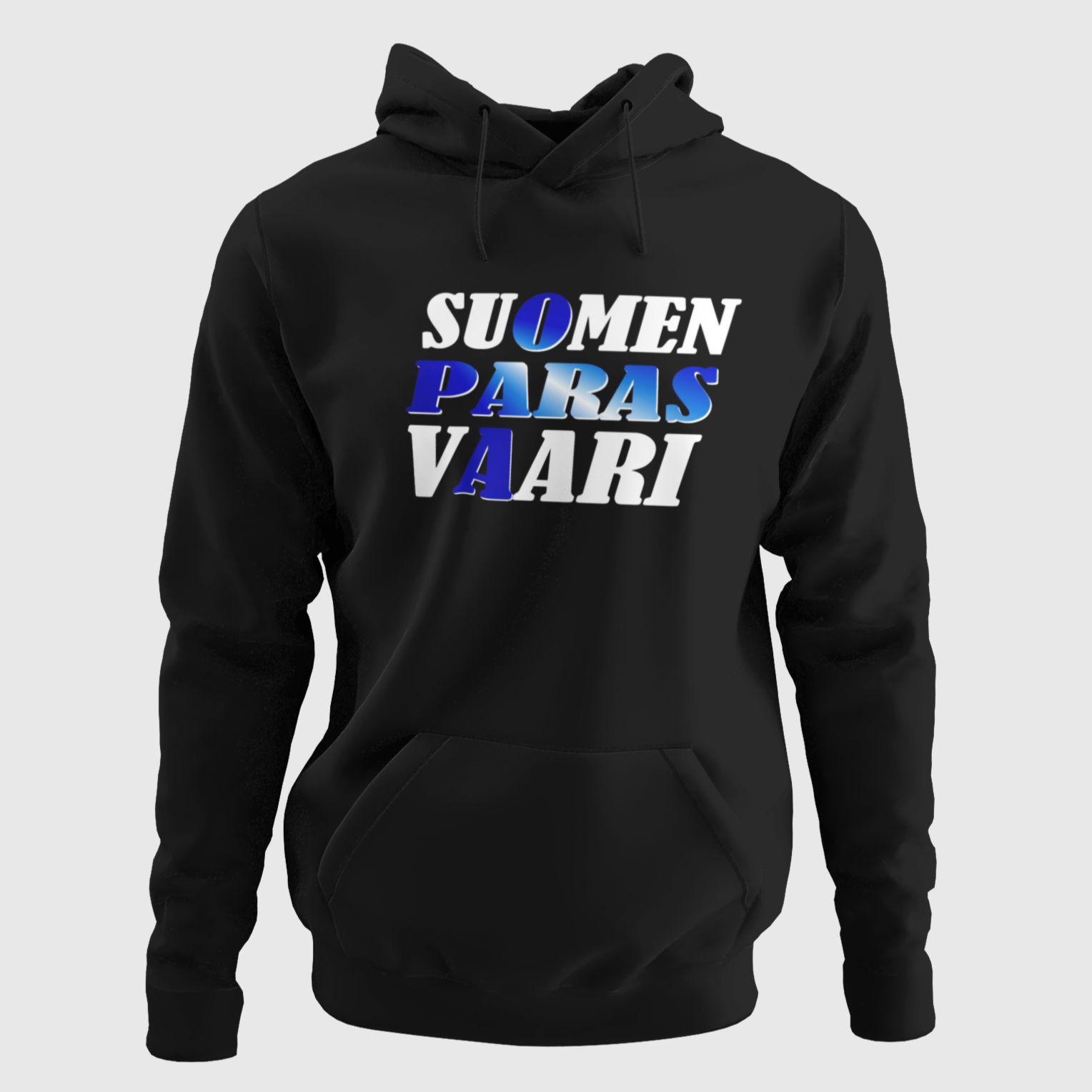 HUPPARI - SUOMEN PARAS VAARI