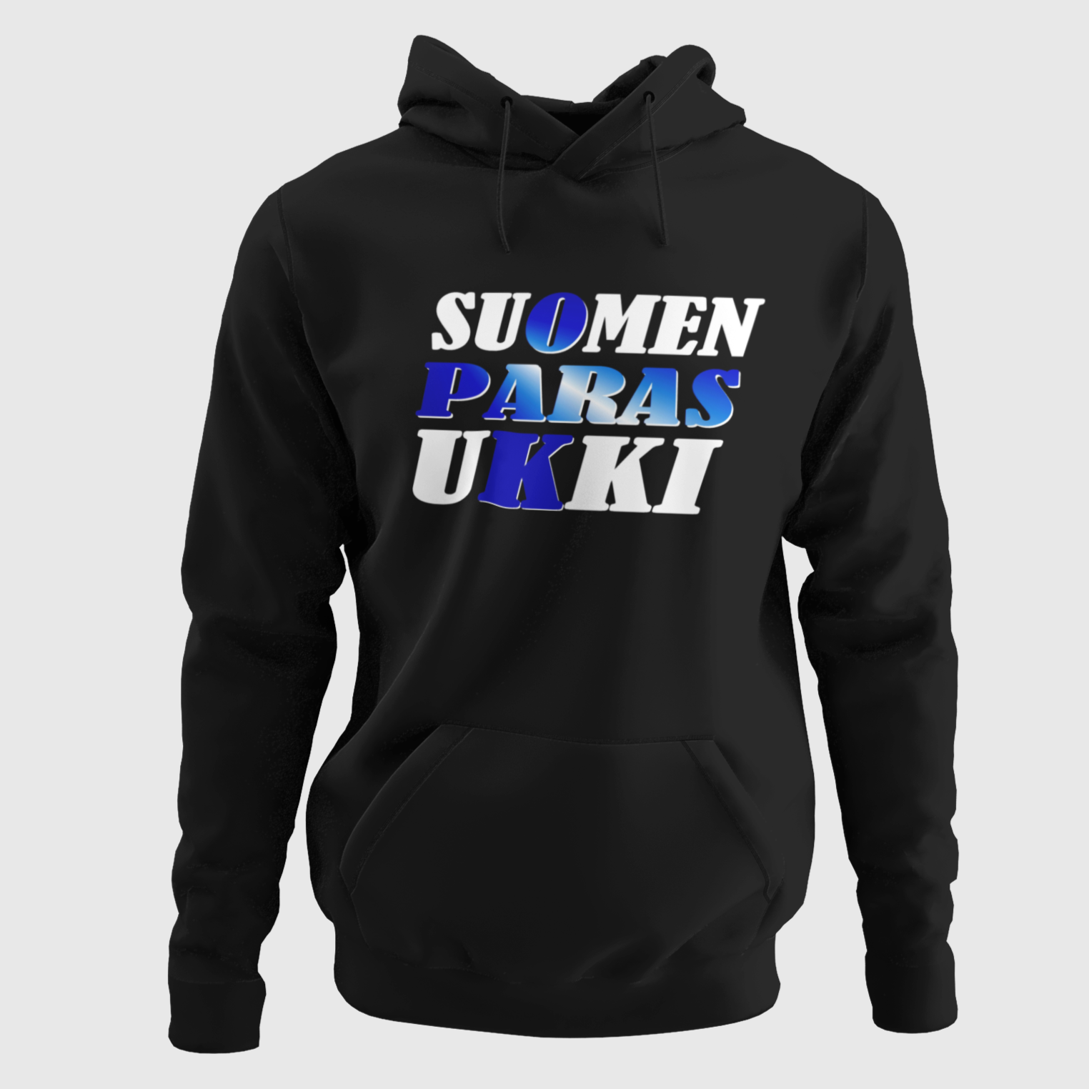 HUPPARI - SUOMEN PARAS UKKI