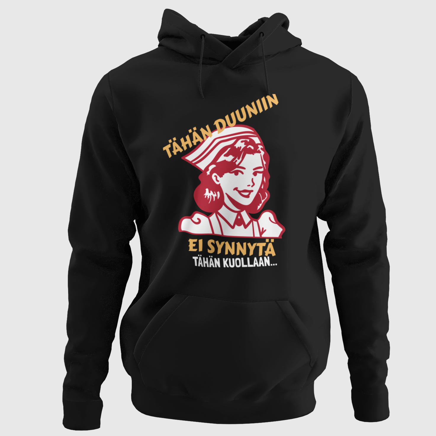 HUPPARI - TÄHÄN DUUNIIN HOITSU