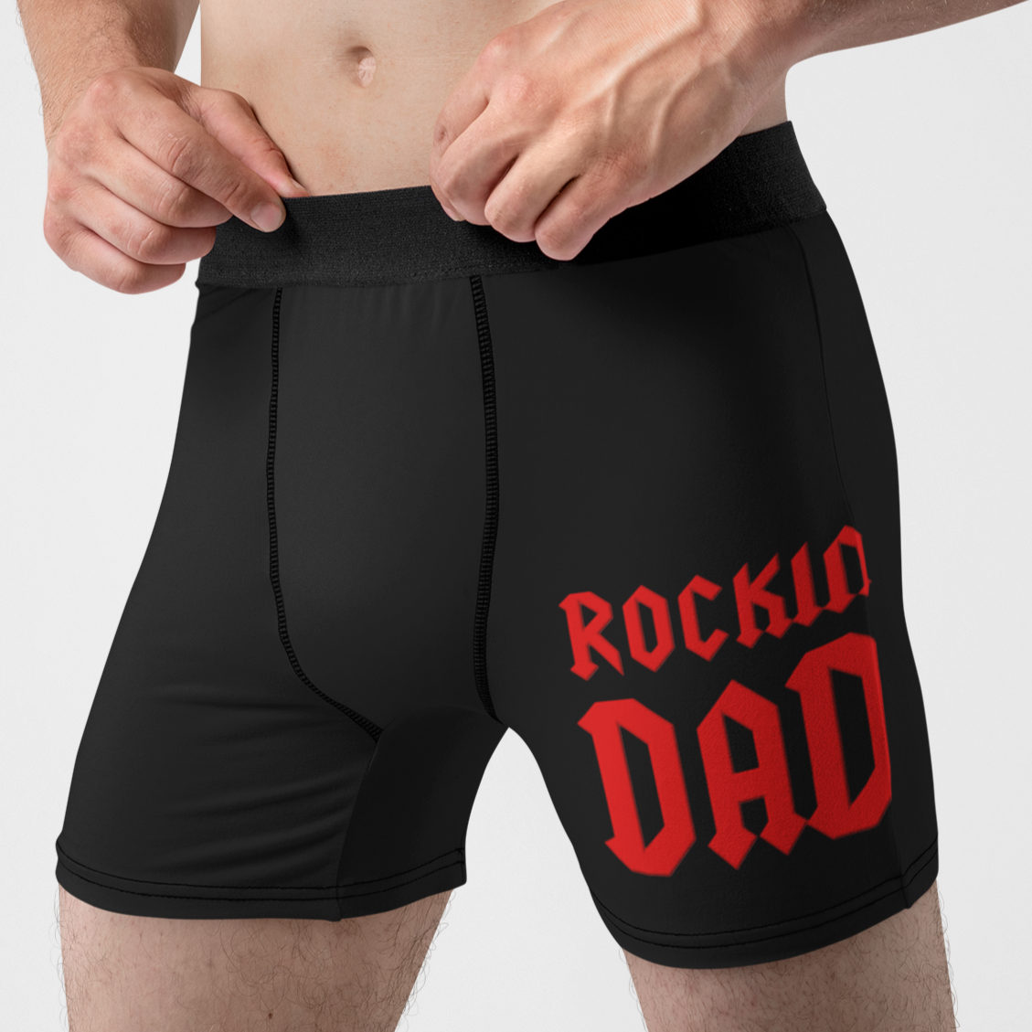 KALSARIT - ROCKIN DAD