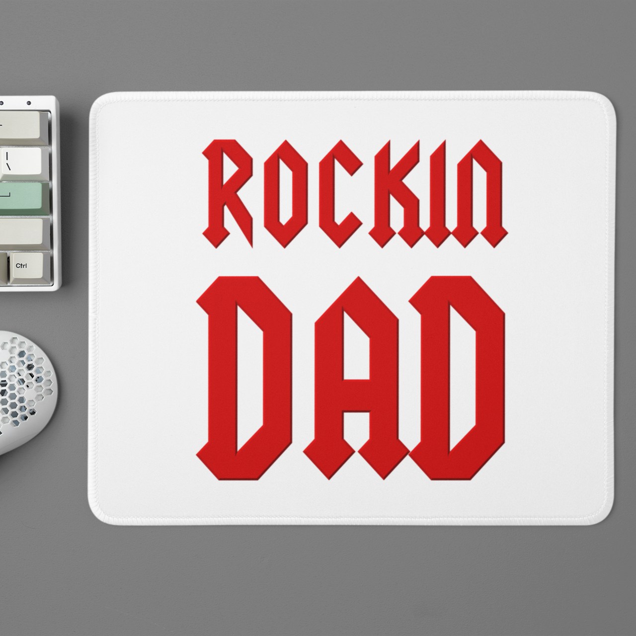HIIRIMATTO - ROCKIN DAD