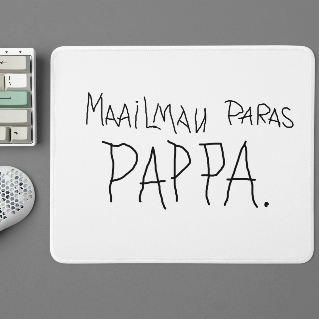 HIIRIMATTO - MAAILMAN PARAS PAPPA