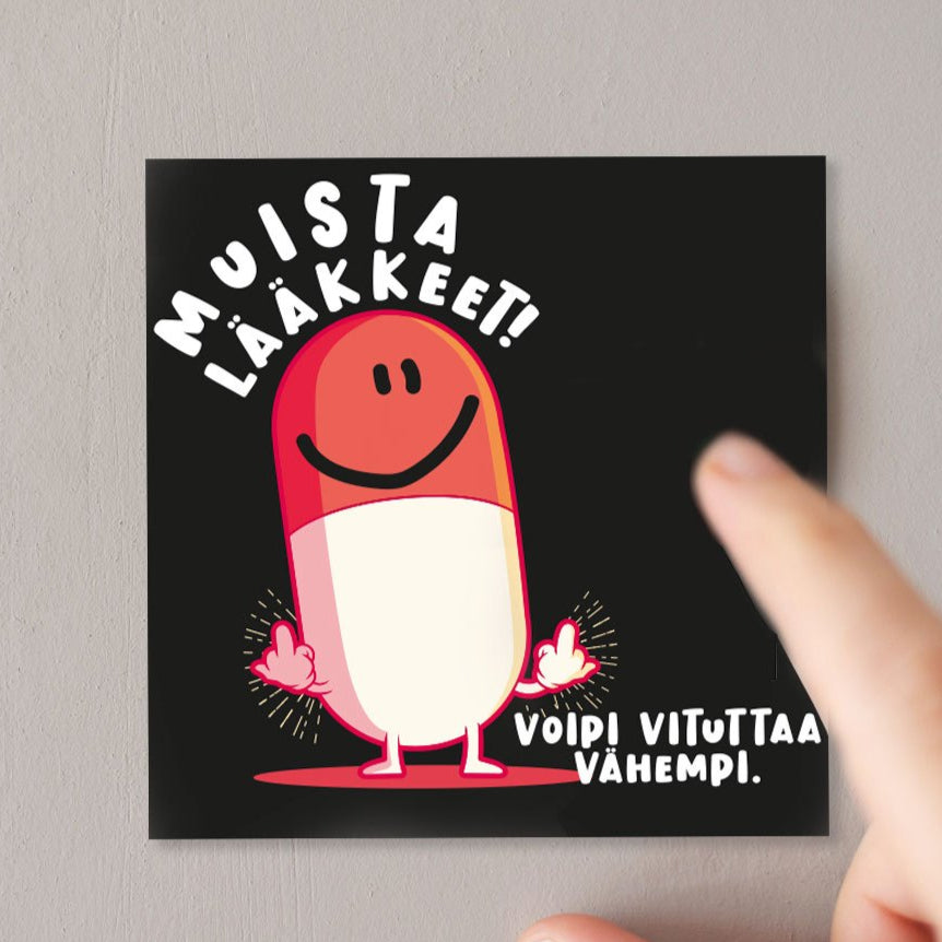Muistin virkistys｜magneetti