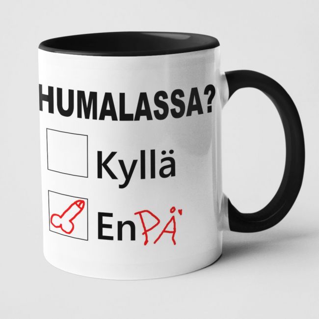 MUKI - HUMALASSA