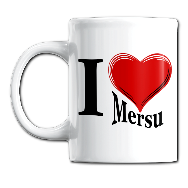 Muki - I LOVE MERSU
