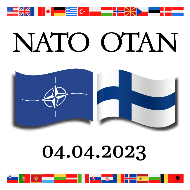 MUKI - NATO OTAN /SUOMI