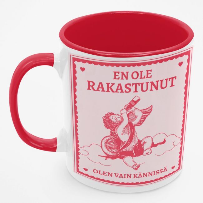 MUKI - RAKASTUNUT