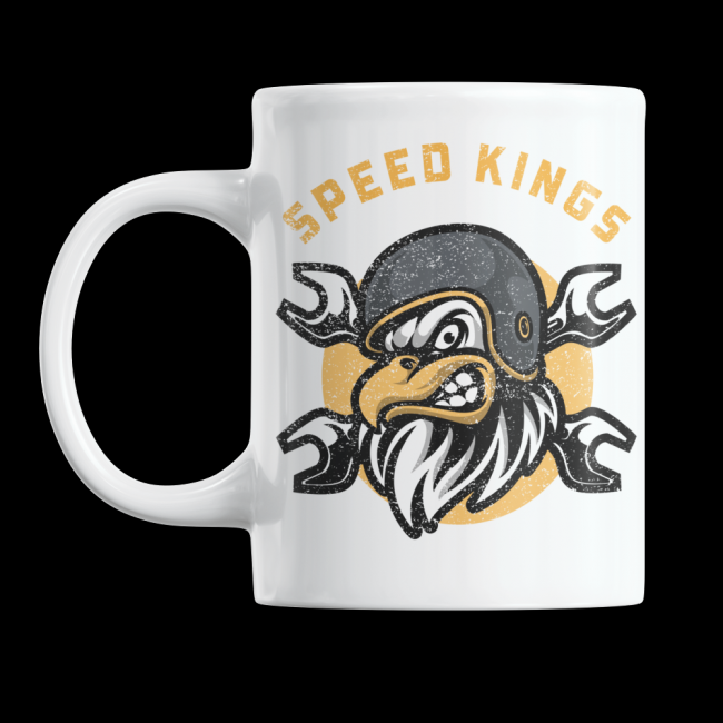 MUKI - EAGLE - SPEED KINGS