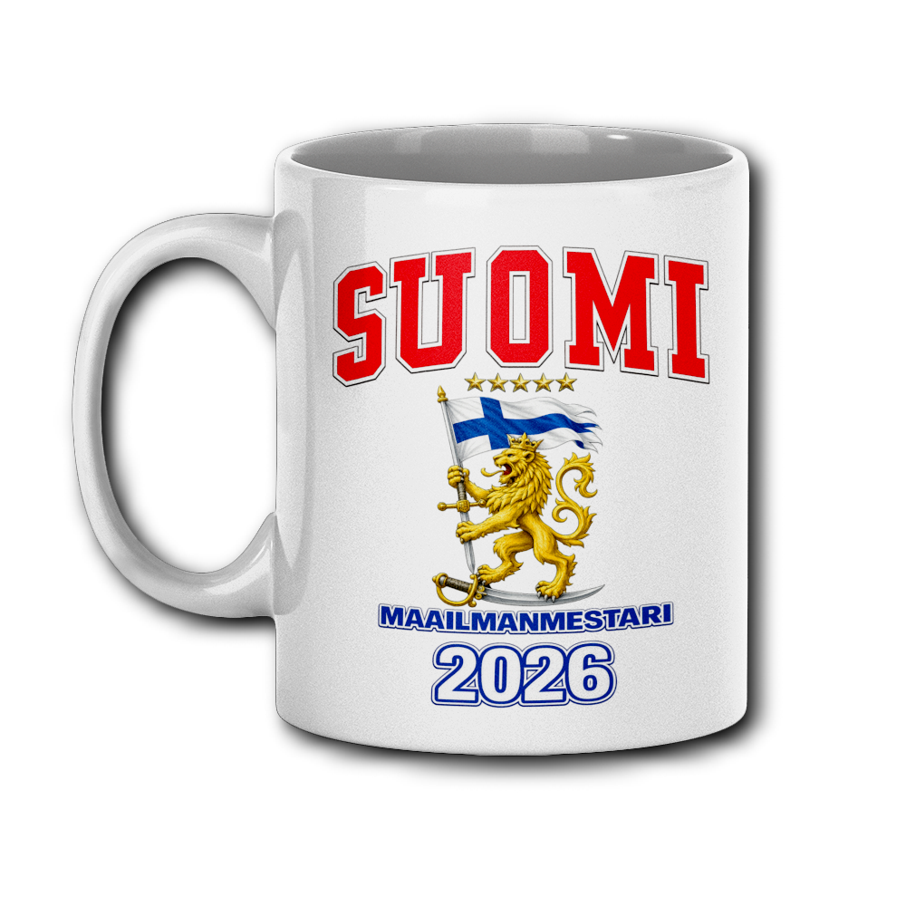 MUKI - SUOMI MAAILMANMESTARI 2026  (00 779)