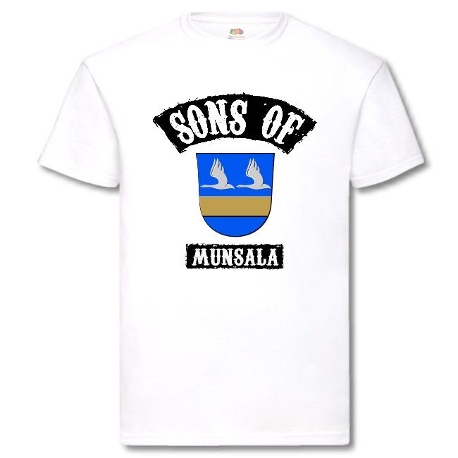 T-PAITA - SONS OF MUNSALA