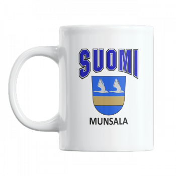 Muki - Suomi vaakuna - Munsala