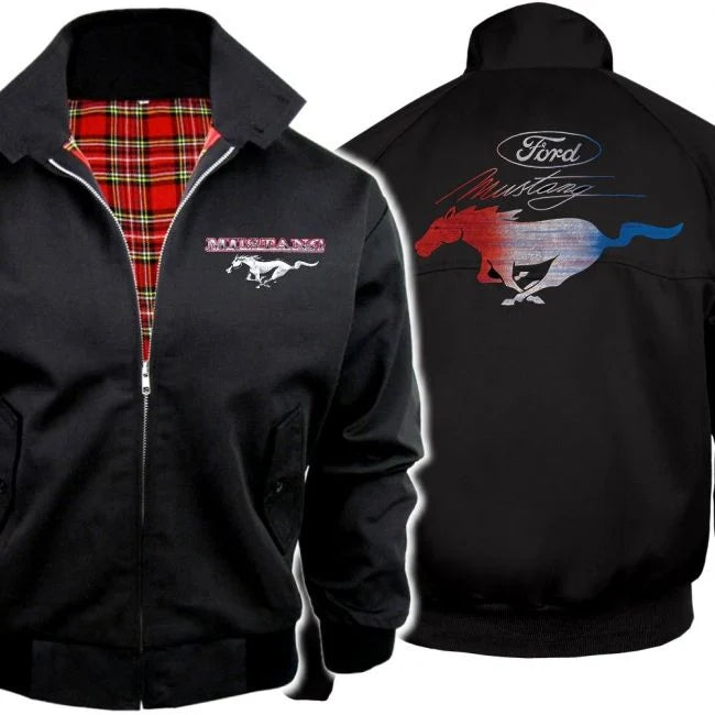 % POISTO HARRINGTON  MUSTANG