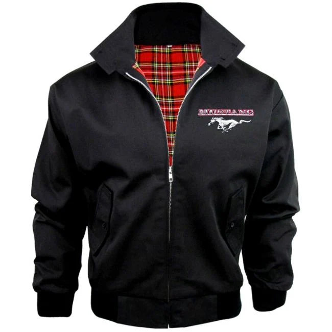 % POISTO HARRINGTON  MUSTANG