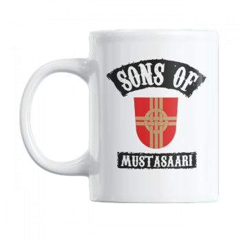 Muki - Sons of Mustasaari