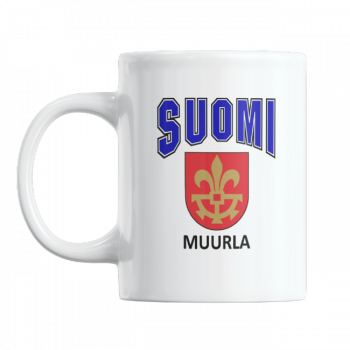 Muki - Suomi vaakuna - Muurla