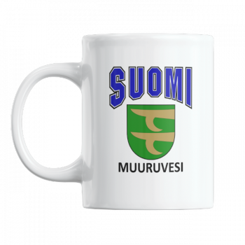 Muki - Suomi vaakuna - Muuruvesi