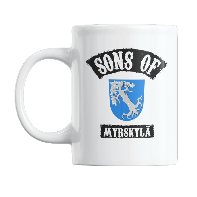 Muki - Sons of Myrskylä