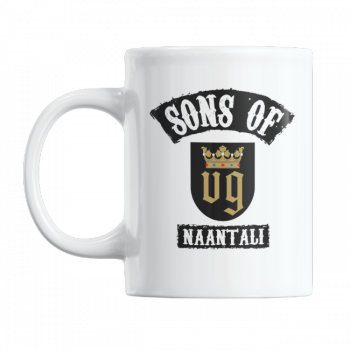 Muki - Sons of Naantali