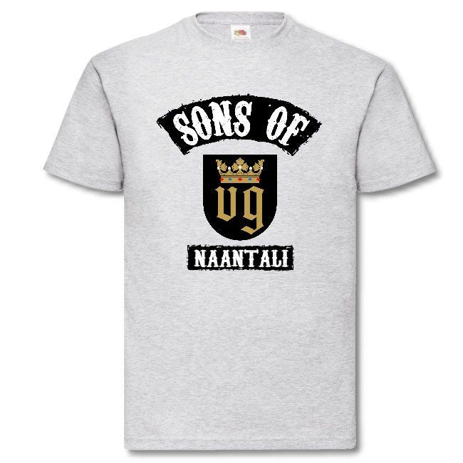 T-PAITA - SONS OF NAANTALI