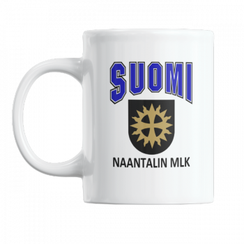 Muki - Suomi vaakuna - Naantalin MLK