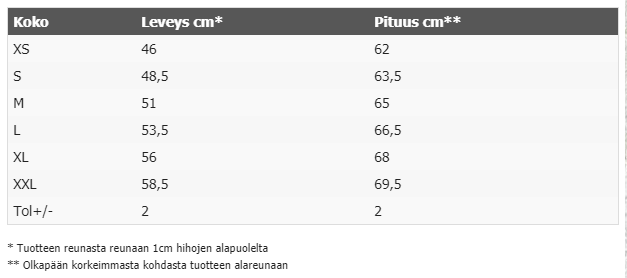 NAISTEN VETOKETJUHUPPARI OWL