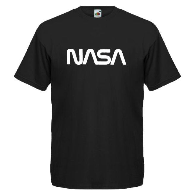 T-PAITA musta -  NASA