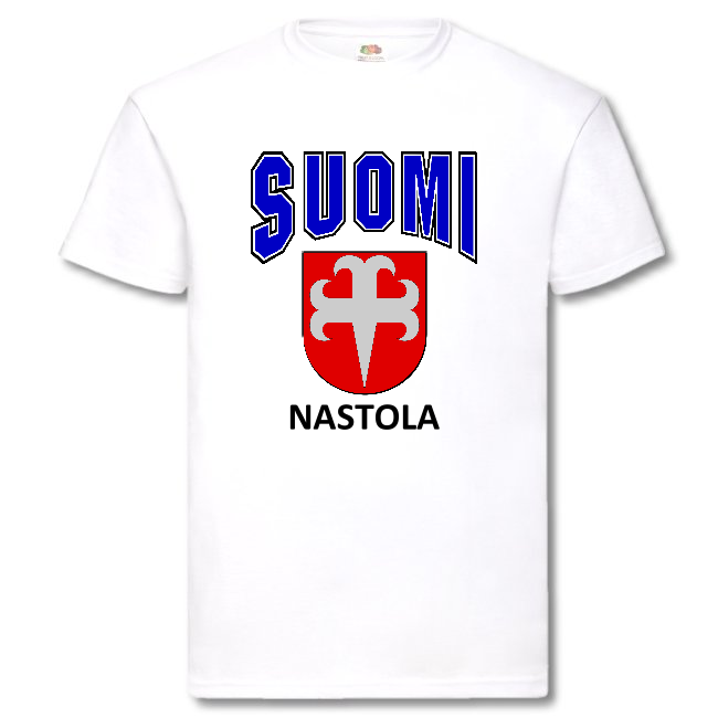 T-PAITA - SUOMI VAAKUNA - NASTOLA