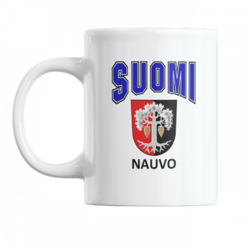 Muki - Suomi vaakuna - Nauvo