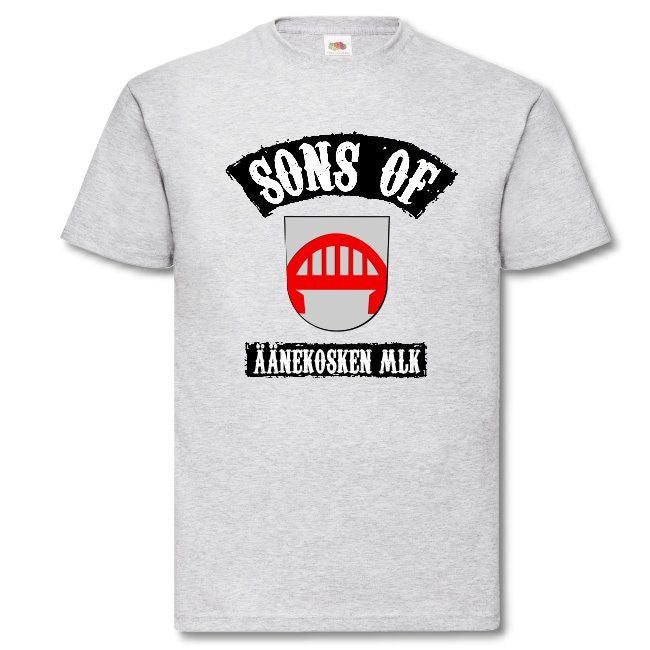 T-PAITA - SONS OF ÄÄNEKOSKEN MLK