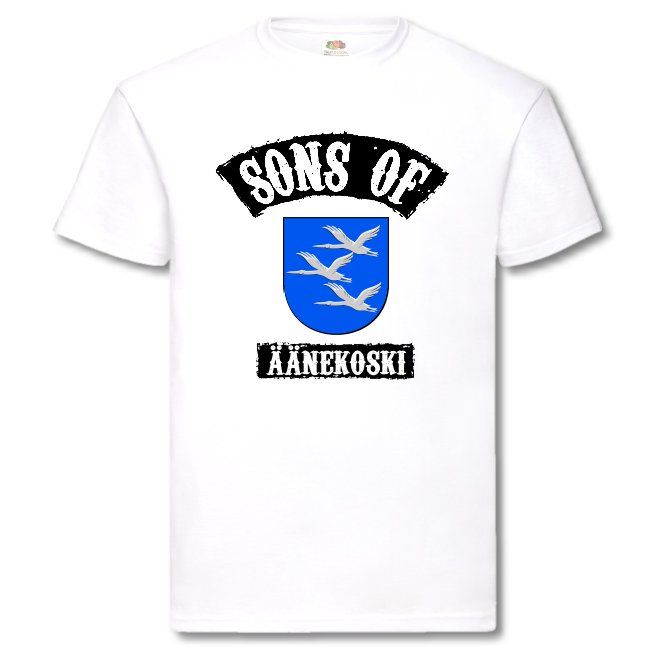 T-PAITA - SONS OF ÄÄNEKOSKI