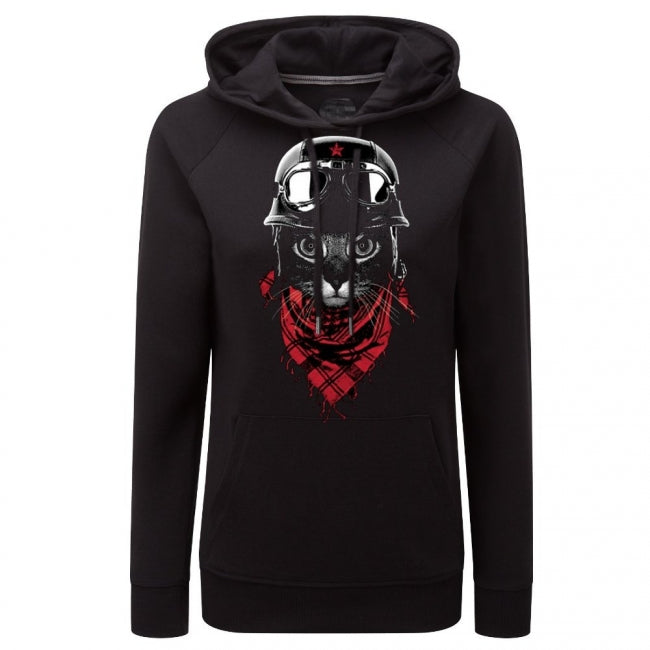 RUSSELL Naisten HD Huppari - ADVENTURER CAT 1037