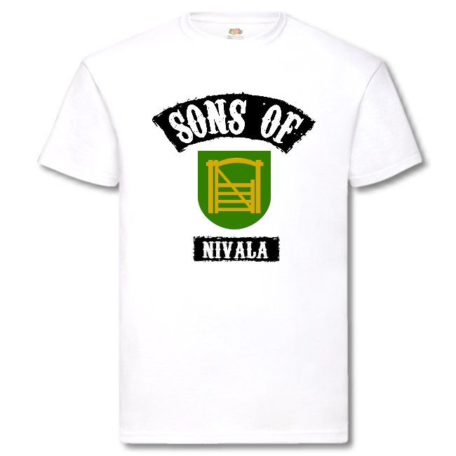 T-PAITA - SONS OF NIVALA