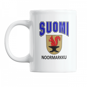 Muki - Suomi vaakuna - Noormarkku