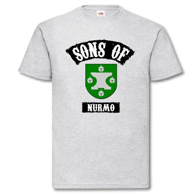 T-PAITA - SONS OF NURMO