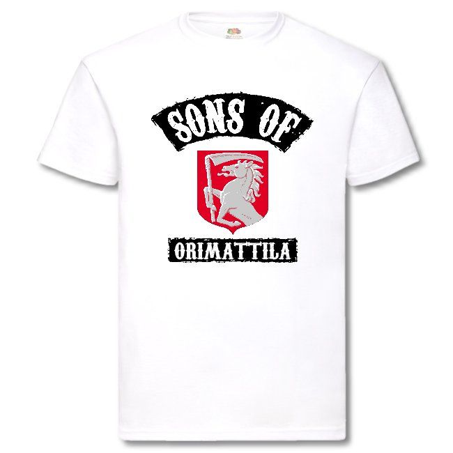 T-PAITA - SONS OF ORIMATTILA