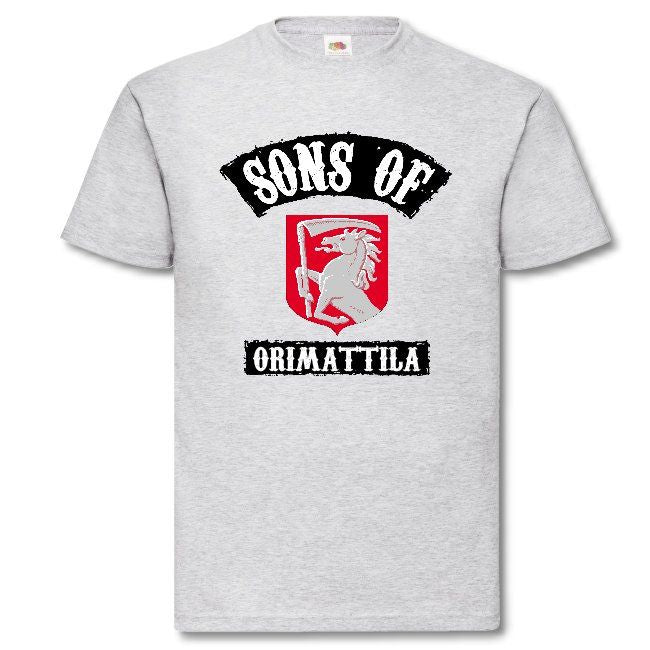 T-PAITA - SONS OF ORIMATTILA