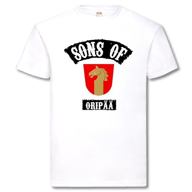 T-PAITA - SONS OF ORIPÄÄ