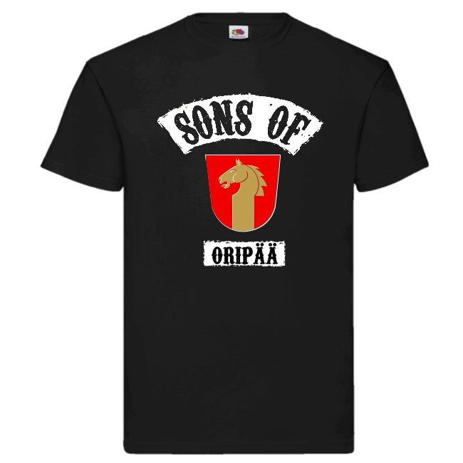 T-PAITA - SONS OF ORIPÄÄ