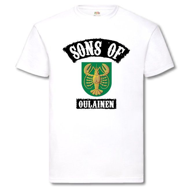 T-PAITA - SONS OF OULAINEN