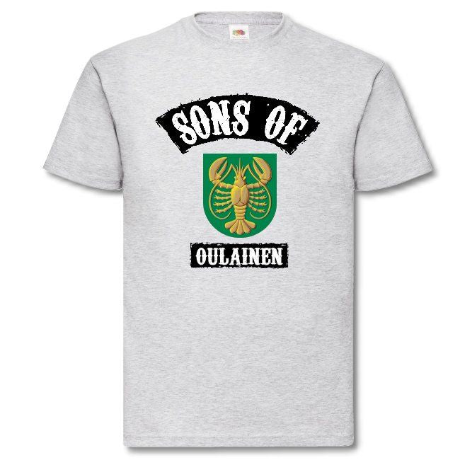 T-PAITA - SONS OF OULAINEN