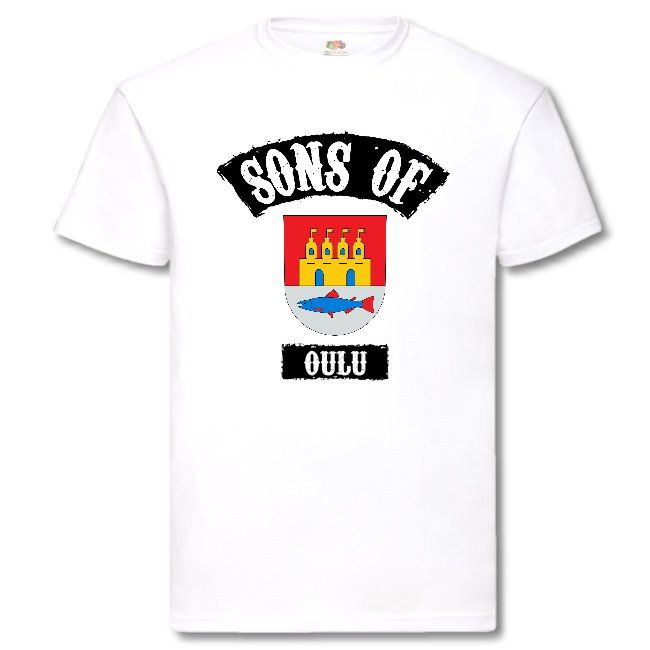 T-PAITA - SONS OF OULU