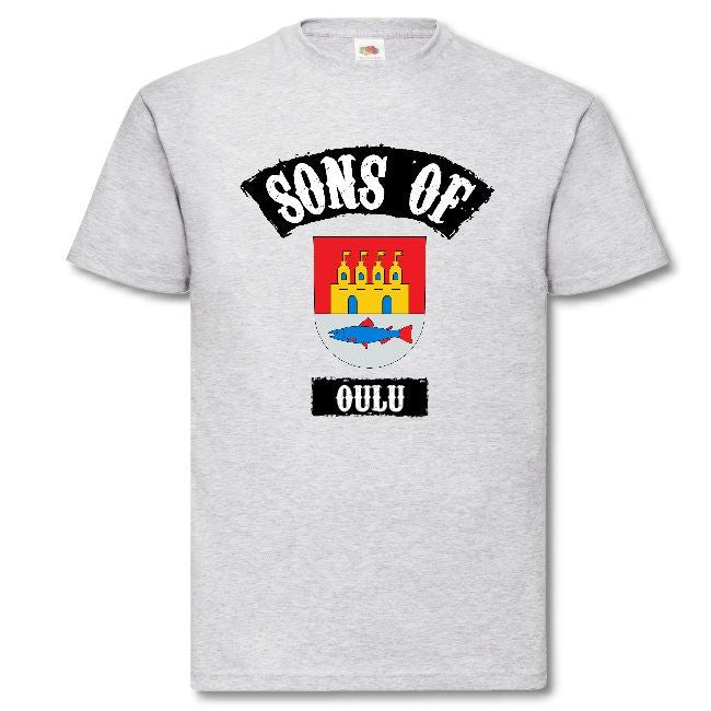 T-PAITA - SONS OF OULU