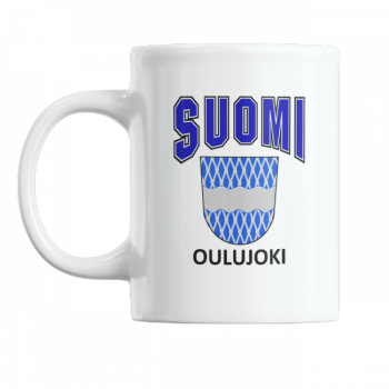 Muki - Suomi vaakuna - Oulujoki