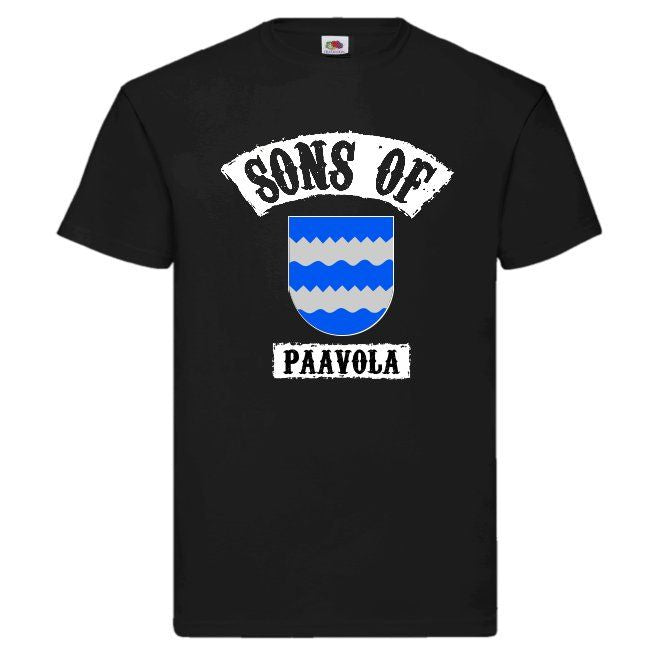 T-PAITA - SONS OF PAAVOLA