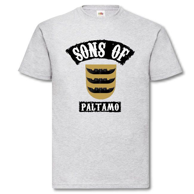 T-PAITA - SONS OF PALTAMO