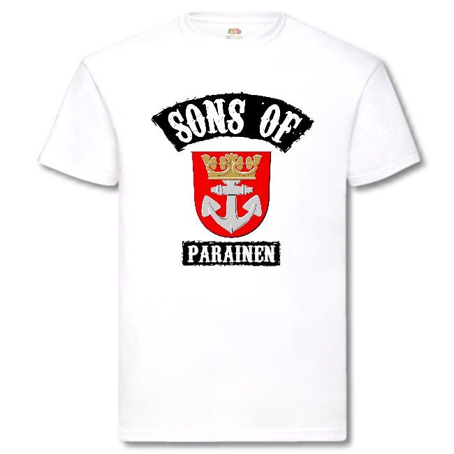 T-PAITA - SONS OF PARAINEN