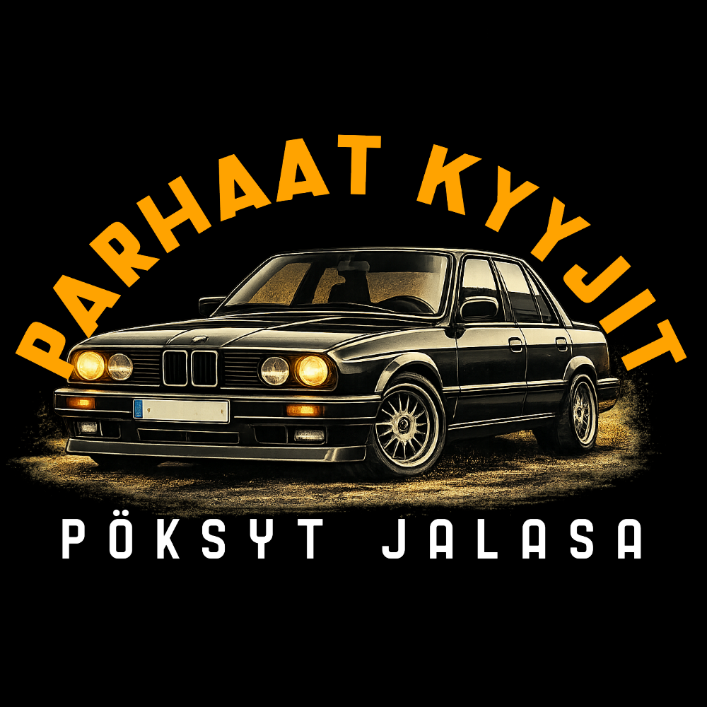 SAVOLAISTEN VAUHTI T-PAITA MUSTA - PARHAAT KYYJIT PÖKSYT JALASA