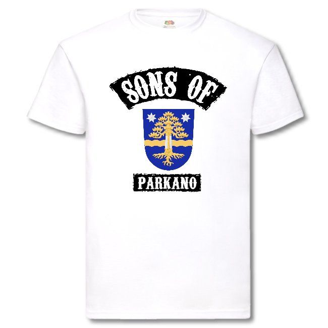 T-PAITA - SONS OF PARKANO