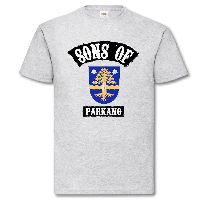 T-PAITA - SONS OF PARKANO