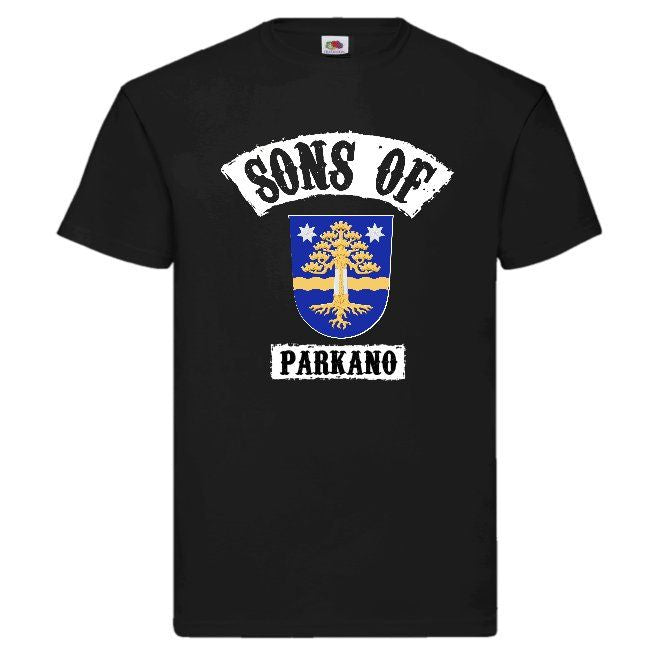 T-PAITA - SONS OF PARKANO